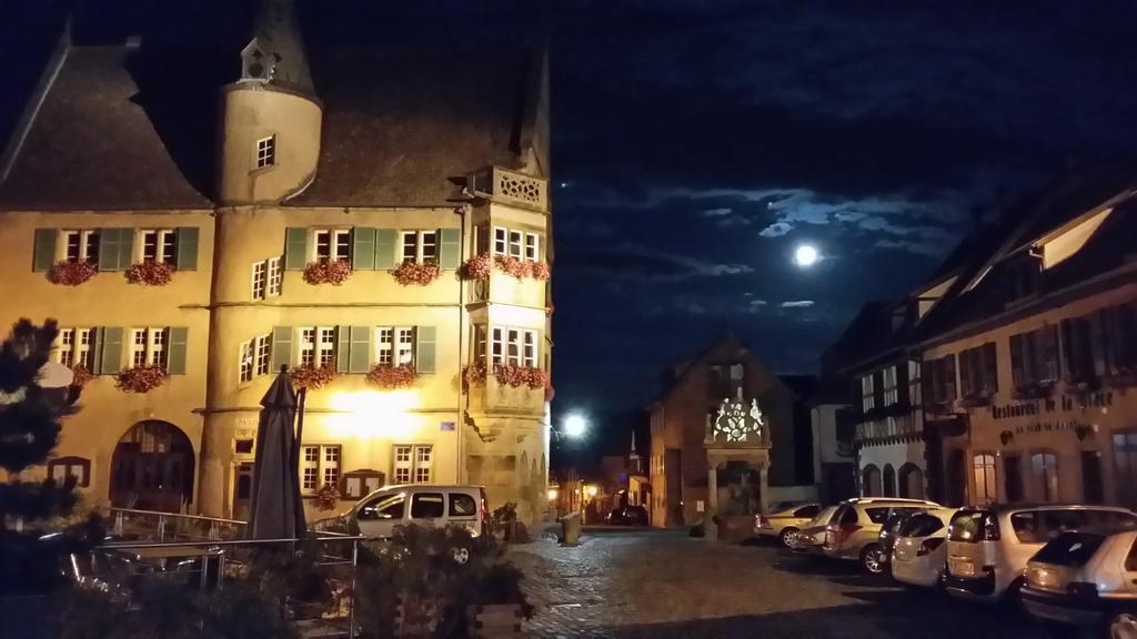 Gite Dans Cite Medievale Boersch Екстер'єр фото